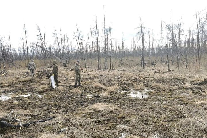 Спасатели вывезли из Вилюйского района 3,5 тонны обломков ракеты «Союз 2-1б»