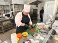 Сегодня здесь главный ингредиент — мастерство