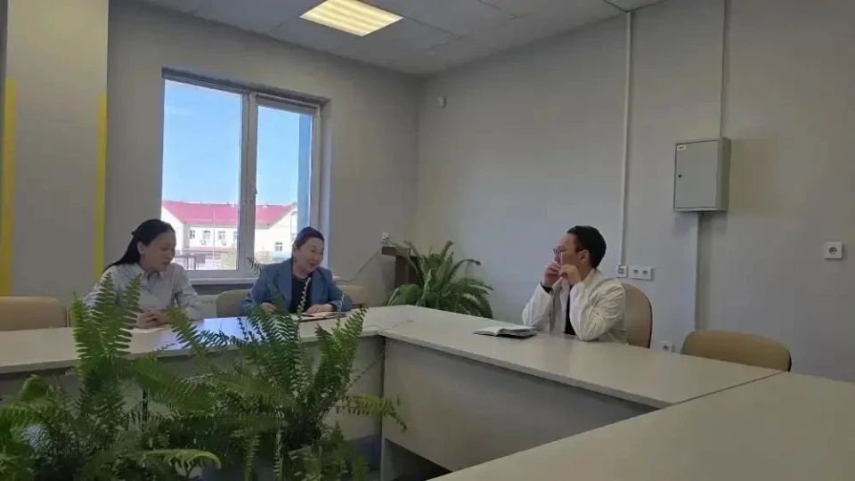 В Якутии запущен проект «Маршрут заботы» для поддержки людей после выписки из больницы В Якутии запущен проект «Маршрут заботы» для поддержки людей после выписки из больницы