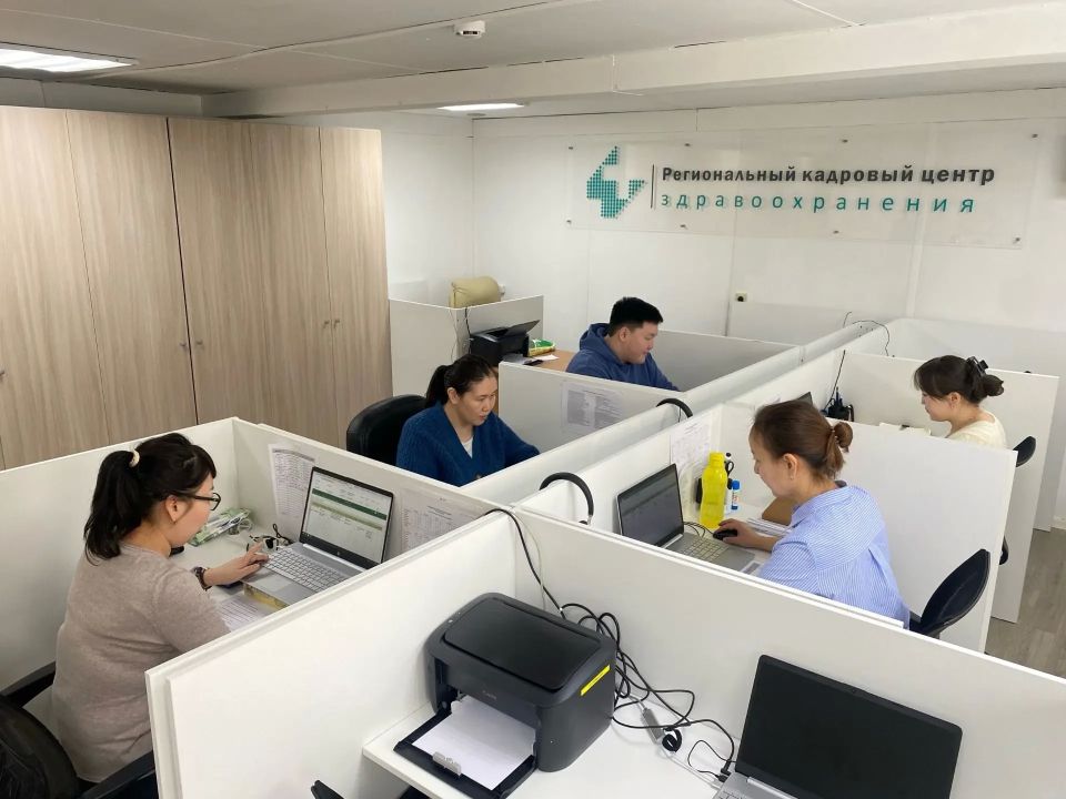 Минздрав Якутии досрочно закрыл план по кадровому прогнозированию: 100% организаций прошли Всероссийский опрос