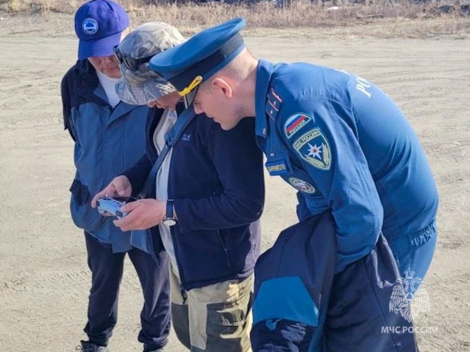 Паводковая обстановка в Якутии: данные МЧС Якутии Паводковая обстановка в Якутии: данные МЧС Якутии