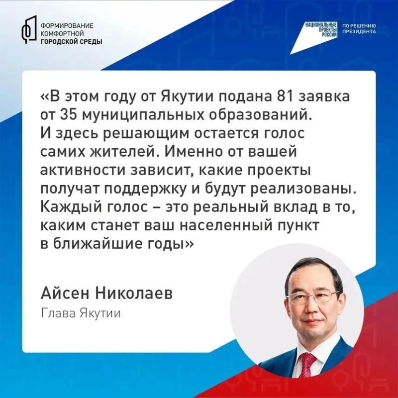 Было / Стало — Якутия: уже более 35 тысяч якутян сделали свой выбор! Жители республики активно поддерживают проекты, которые преобразят облик городов и сел