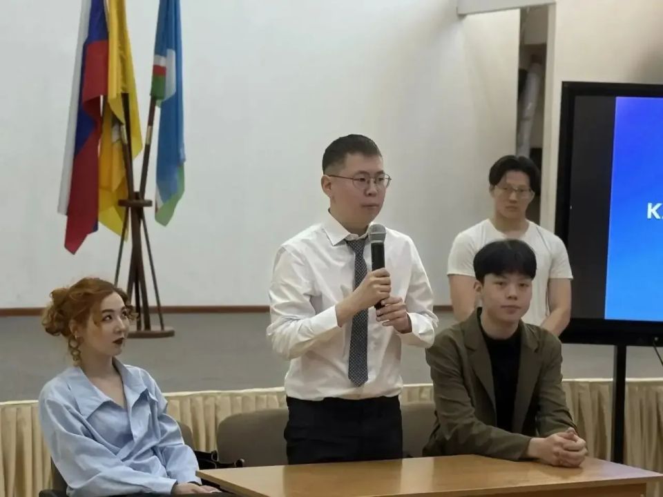 Финальный «Карьерный марафон» этого учебного года состоялся в Якутском финансово-экономическом колледже имени И.И. Фадеева! Финальный «Карьерный марафон» этого учебного года состоялся в Якутском финансово-экономическом колледже имени И.И. Фадеева!