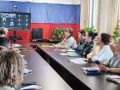 21 мая 2026 года старший государственный инспектор ТП Управления ветеринарии Республики Саха (Якутия) по Томпонскому району Неустроев Д. Н. принял участие в совещании под председательством заместителя главы по социальным...