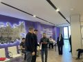Встреча молодежи с участниками проекта «СВОим примером» прошла в молодежном центре «Патриот»