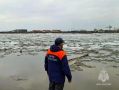 Активная фаза весеннего ледохода продолжается на реках Якутии