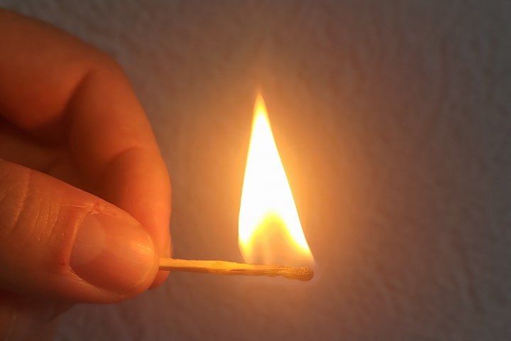 Поджог со смертельным исходом