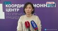 Активная фаза ледохода на реке Лене проходит по территории Жиганского района