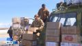За неделю военнослужащим из Якутии передано более 170 адресных посылок