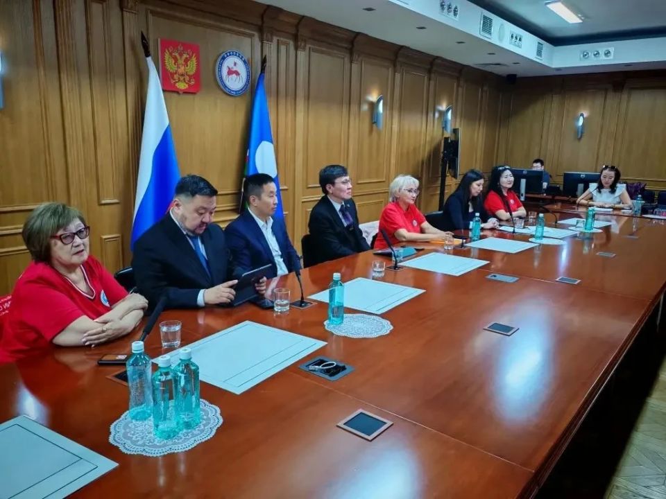 В Якутии дан старт VI Республиканскому конкурсу швей-матерей «Илии сылааа»