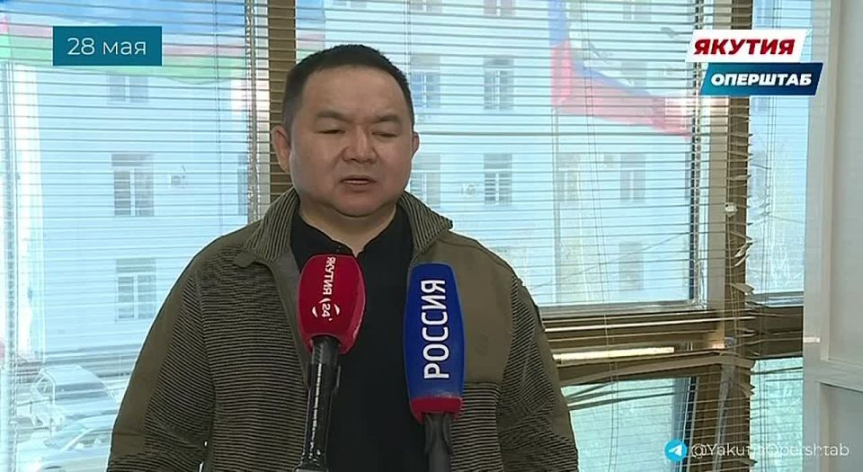 В Якутии готовят готовы к отправке три единицы техники для участников СВО