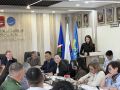 Минфин Якутии провел выездное совещание в Хангаласском районе с участием недропользователей