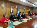 В то время как наши воины на передовой мужественно защищают нашу страну, в тылу их поддерживают надежные женские руки