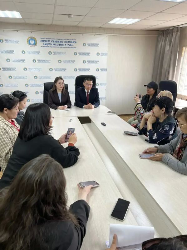 Традиционно, в преддверии профессионального праздника Дня социального работника, Министерство труда и социального развития Якутии организует пресс-тур Традиционно, в преддверии профессионального праздника Дня социального работника, Министерство труда и социального развития Якутии организует пресс-тур