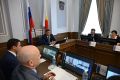 Актуальные вопросы, связанные с местным самоуправлением и с деятельностью территориального общественного самоуправления обсудили в режиме видеоконференцсвязи парламентарии Государственного Собрания (Ил Тумэн) РС (Я) и...