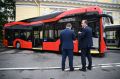 В Якутске введут скидку 13 рублей на проезд в автобусах