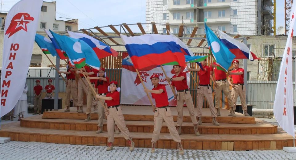 Сегодня Всероссийское военно-патриотическое движение «Юнармия» отмечает 10-летний юбилей Сегодня Всероссийское военно-патриотическое движение «Юнармия» отмечает 10-летний юбилей