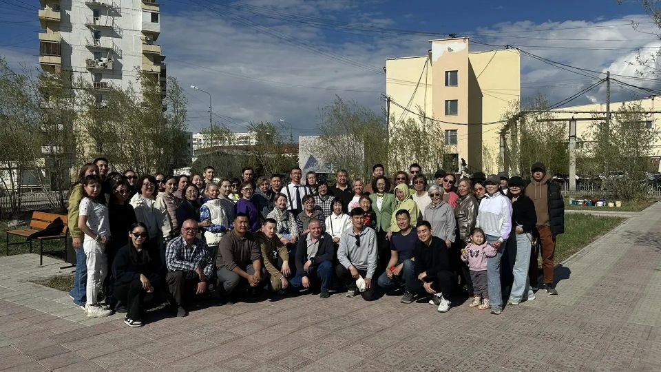 В Якутске заложена Аллея ценообразования в честь 60-летия отрасли 29 мая 2026 года