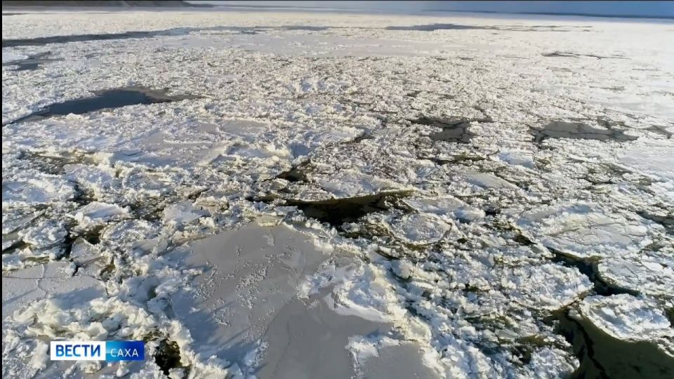 Гидрологическая обстановка на реках Якутии на 29 мая