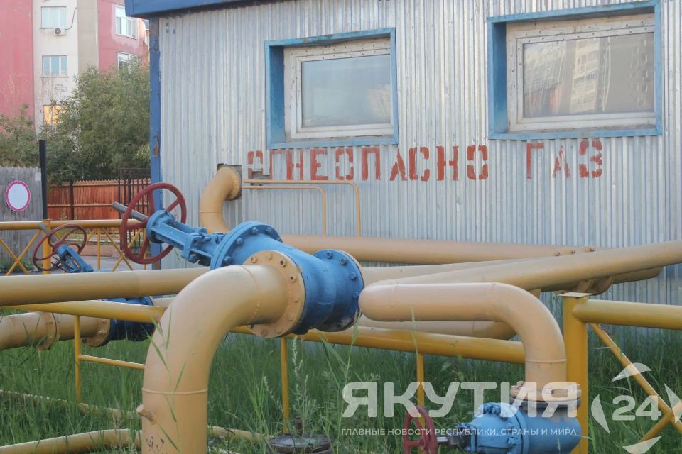 Газификация сел Беченча, Мурья, Батамай, Иенгра и города Олекминск запланирована на 2026 год
