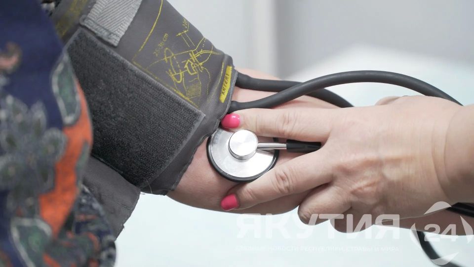 Почти восемь тысяч якутян получили помощь в центрах здоровья
