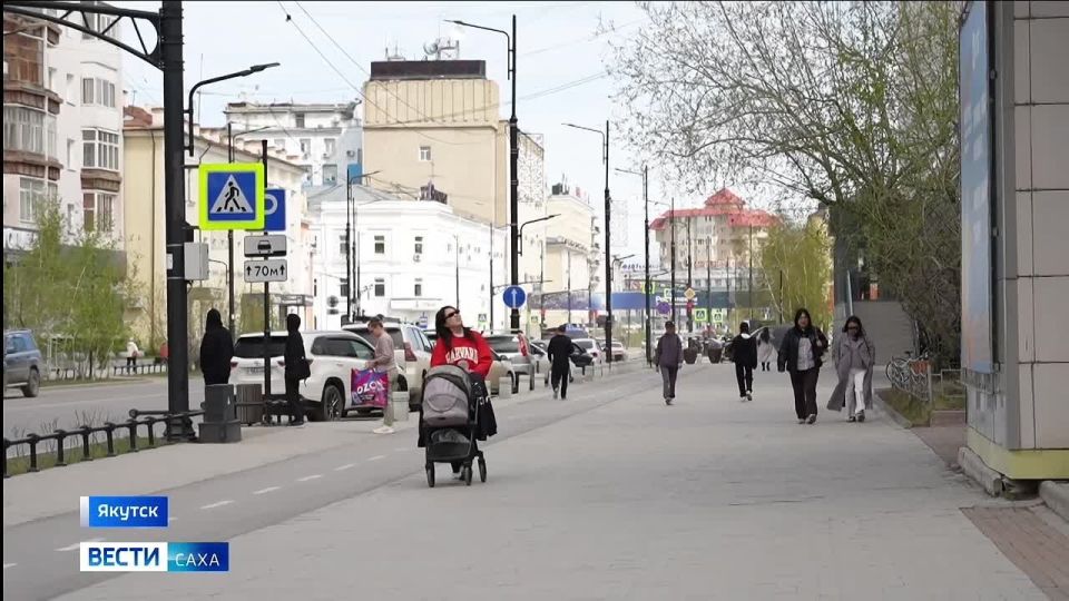Лето возвращается. В Якутске сегодня потеплеет до +20, а в центральных районах — до +22