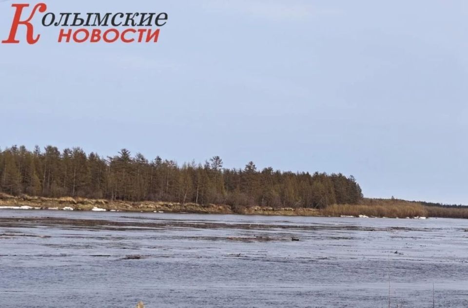 Служба спасения Якутии сообщила о риске подтоплений в Верхнеколымском и Томпонском районах