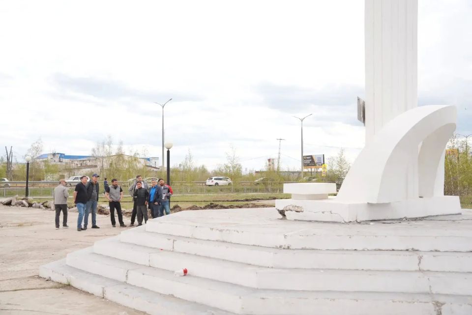 Сегодня провел объезд объектов капитального ремонта и благоустройства в Гагаринском округе Сегодня провел объезд объектов капитального ремонта и благоустройства в Гагаринском округе