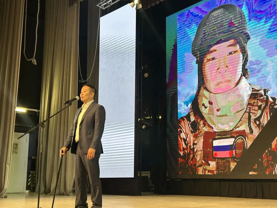 Вчера в Намцах выполнил важную миссию Вчера в Намцах выполнил важную миссию