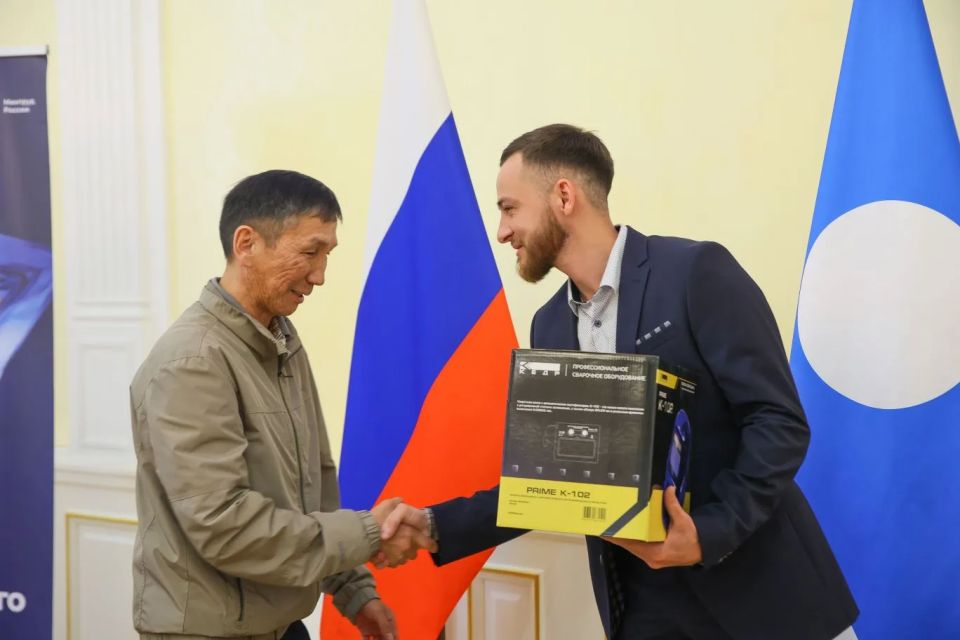В Якутии определили лучшего сварщика В Якутии определили лучшего сварщика