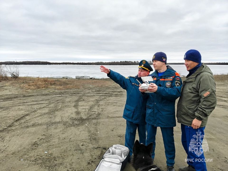Паводковая обстановка в Якутии: данные МЧС Якутии на 29 мая Паводковая обстановка в Якутии: данные МЧС Якутии на 29 мая