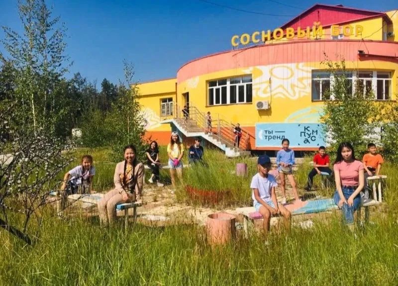 Этим летом в Якутии будут работать почти 500 детских лагерей