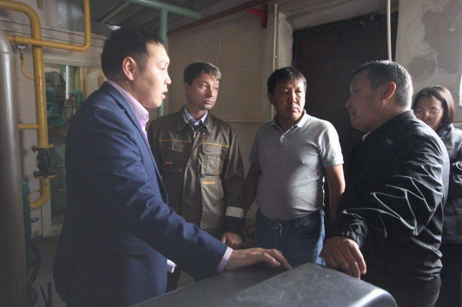 Народный депутат Владимир Федоров поддержал кандидатуру Дмитрия Садовникова на пост мэра Якутска