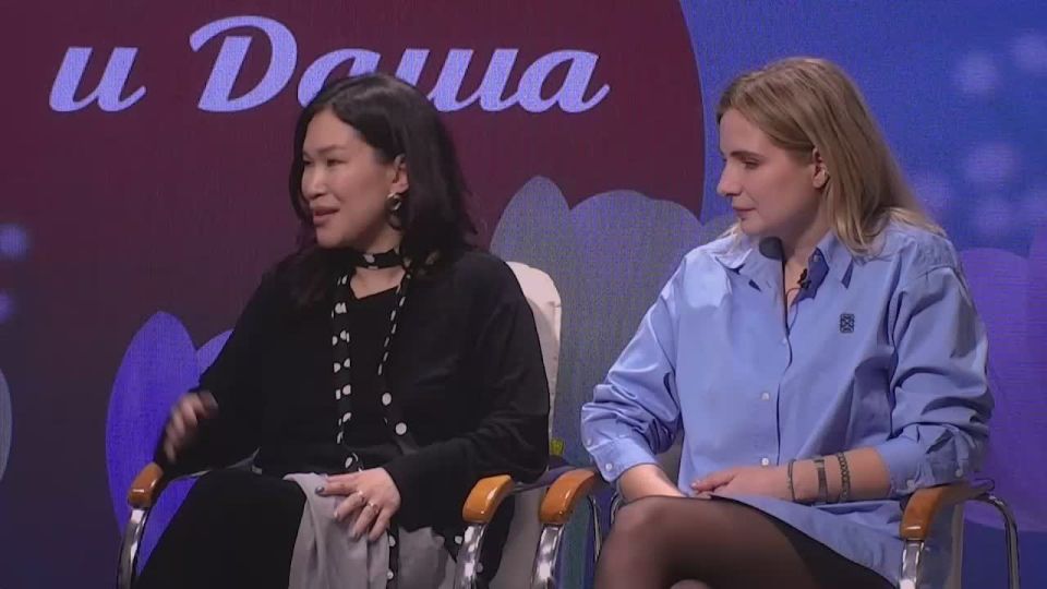 Новый гость Саши и Даши — министр по делам молодежи Петр Шамаев, который умеет удивлять