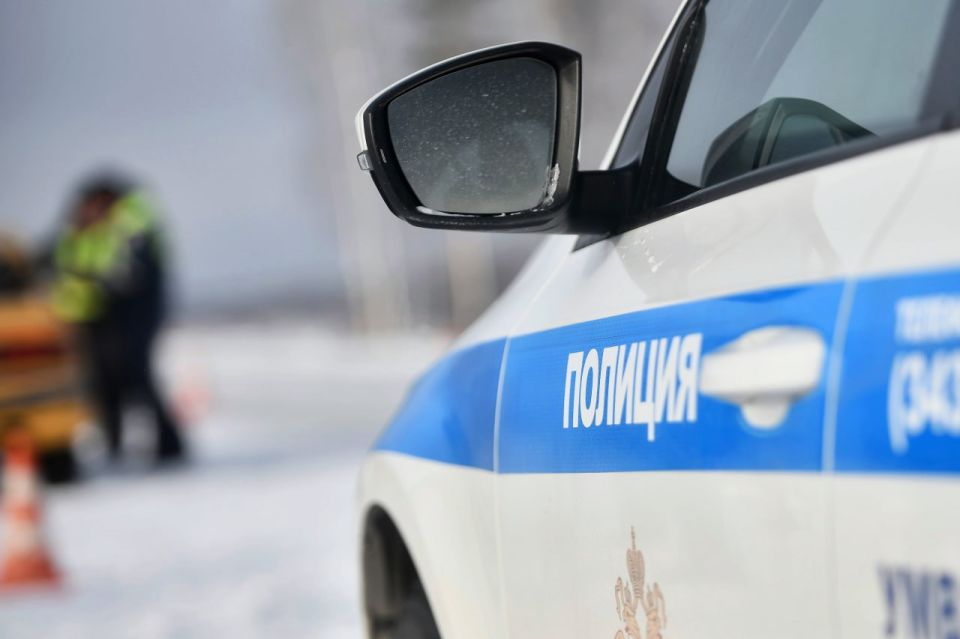 В Якутске за день произошло сразу три ДТП с пятью машинами