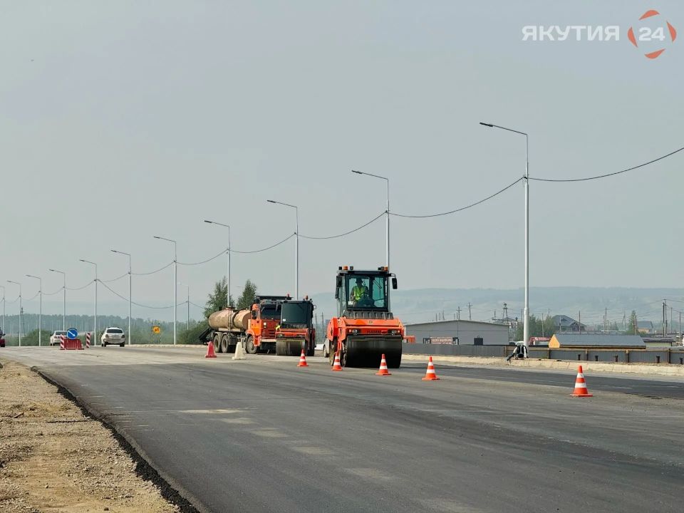 Более трех тысяч км дорог к школам и детсадам приведут в порядок в РФ по нацпроекту