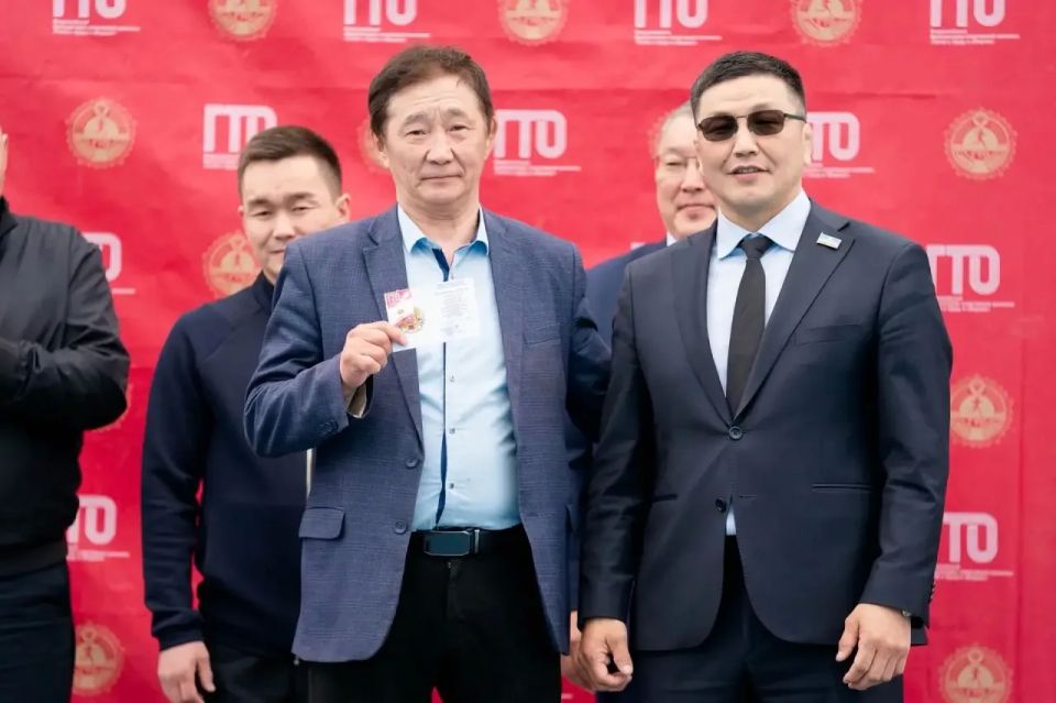 «МИР! МАЙ! ГТО!»: в Якутске стартовал масштабный весенний фестиваль спорта и здоровья
