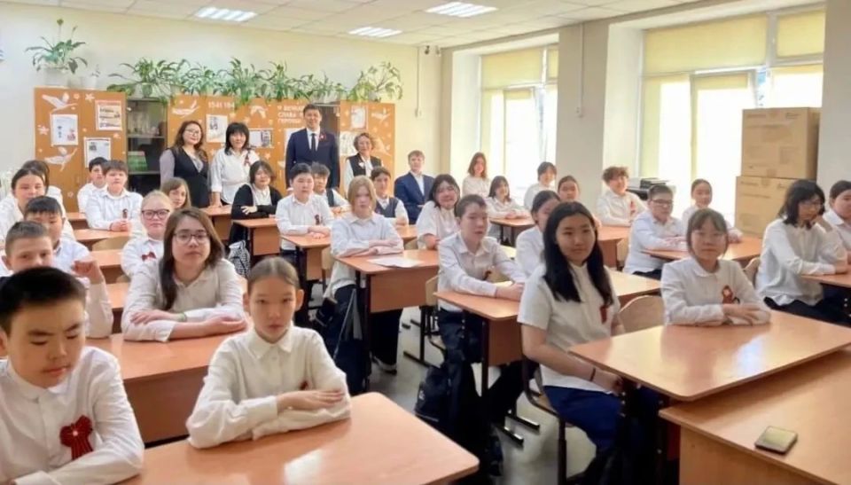 Уровень удовлетворенности студентов колледжей и техникумов Республики Саха (Якутия) по итогам второго полугодия 2025/2026 учебного года достиг 93,9% Уровень удовлетворенности студентов колледжей и техникумов Республики Саха (Якутия) по итогам второго полугодия 2025/2026 учебного года достиг 93,9%