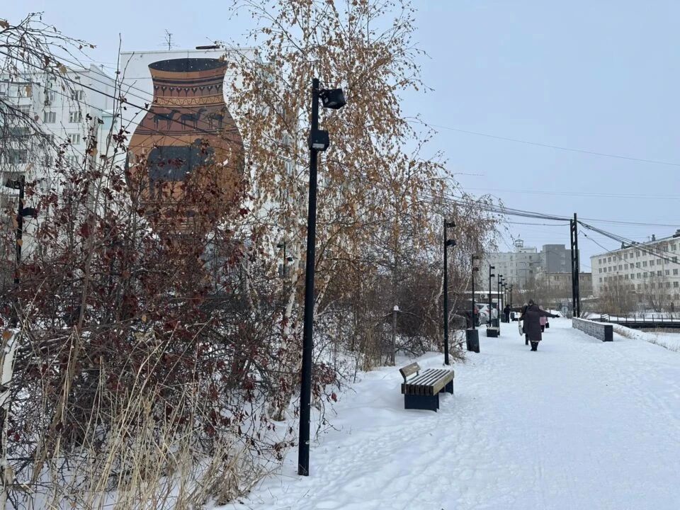 В Якутске горожане выберут название сквера на Талом озере