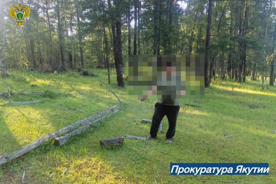 В Томпонском районе прокуратура направила в суд уголовное дело об особо тяжком преступлении