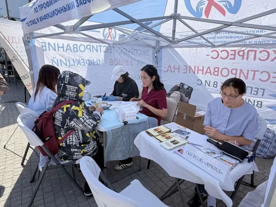 Более 1400 участников объединил «Зеленый марафон» и акция «Здоровый город» в Якутске Более 1400 участников объединил «Зеленый марафон» и акция «Здоровый город» в Якутске