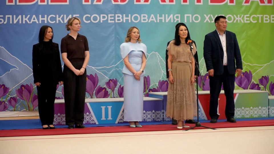 В Якутии выявят сильнейших на турнире «Юные таланты Арктики» по художественной гимнастике В Якутии выявят сильнейших на турнире «Юные таланты Арктики» по художественной гимнастике