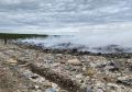В Якутске локализовали возгорание на полигоне ТКО
