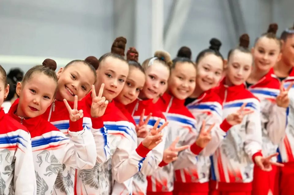 #новостиспортивныхфедераций #новостиспортивныхфедераций