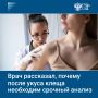 Клещевой энцефалит, болезнь Лайма, анаплазмоз, бабезиоз и эрлихиоз могут передать насекомые человеку при укусе