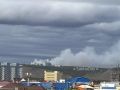 Из-за возгорания на полигоне «Якутскэкосети» предупредило о возможных сбоях в графике вывоза мусора