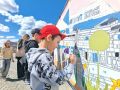 День детства в аэропорту Якутск: море улыбок, сладкой ваты и веселья!