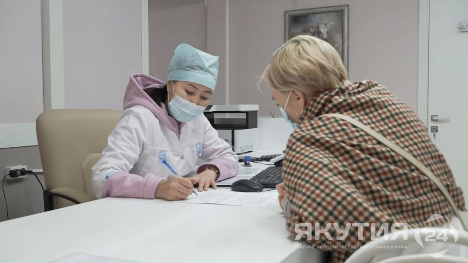 На диспансерном наблюдении по гепатиту С в Якутии состоят 3,5 тысячи человек