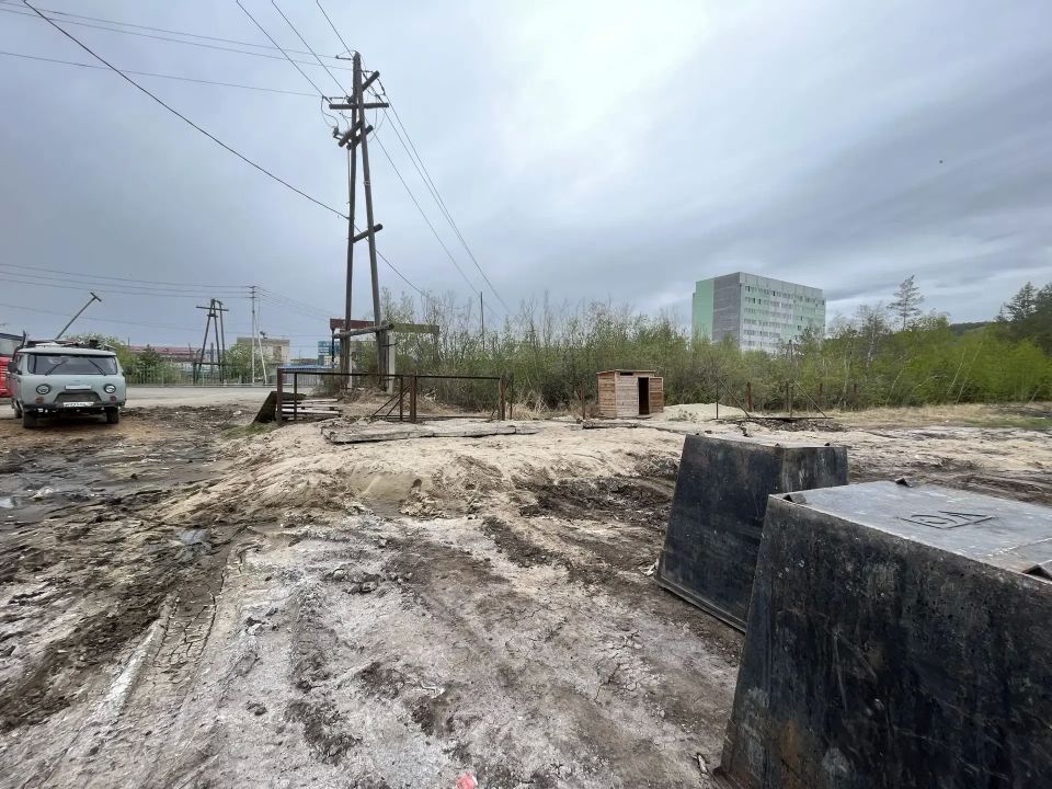 Минэкологии Якутии отреагировало на сообщения о захламлении в мкр Минэкологии Якутии отреагировало на сообщения о захламлении в мкр