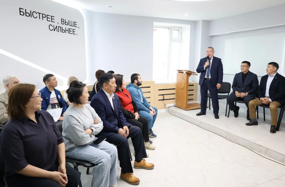 Судейский корпус V Спартакиады трудовых коллективов получил новую спортивную экипировку Судейский корпус V Спартакиады трудовых коллективов получил новую спортивную экипировку